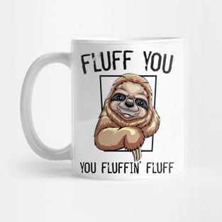 Sloth Mug